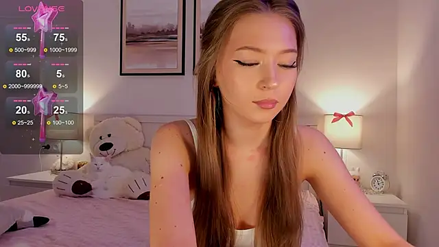 diana_nier 网络视讯表演