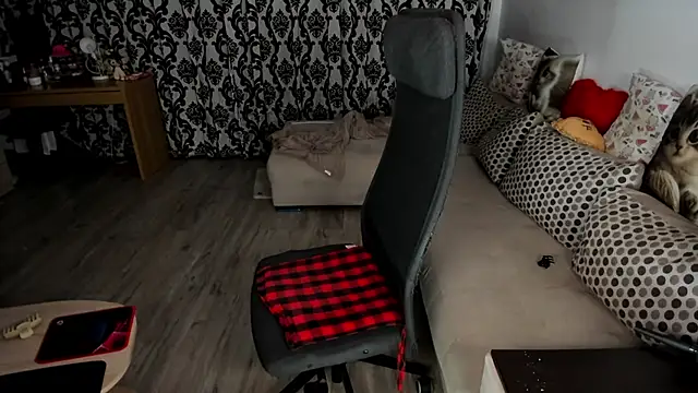 Sembang XXX Secara Langsung Charlotte_Diamonds