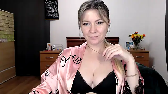 ParadiseAlina Live XXX-chat