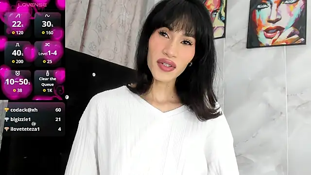 Pokazy przed kamerką – samara_novice18