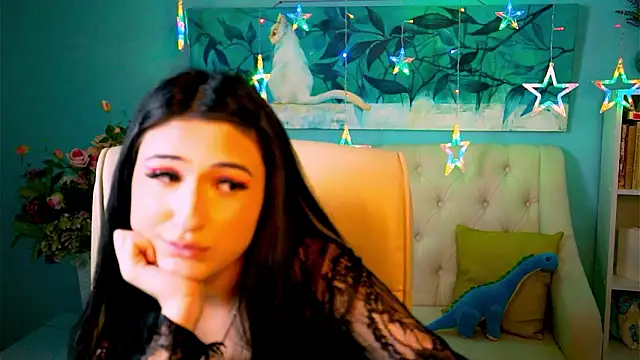 Sembang XXX Secara Langsung TerezaRobinson