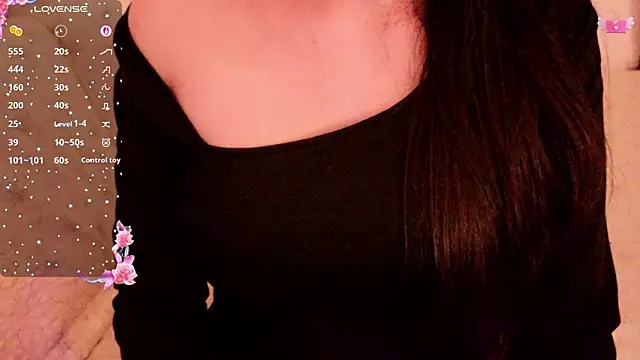 Chat +18 de Yumeeko ao vivo