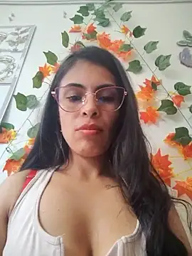 Show de webcam de Astrid--