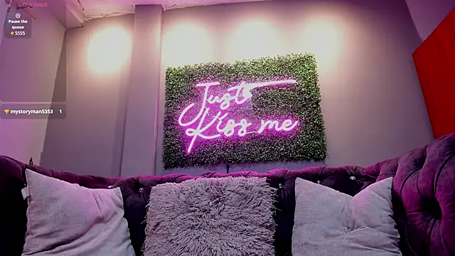 danielebeck Live XXX-chat