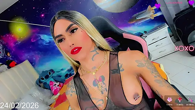 Nella_Dolls: απευθείας συνομιλία ΧΧΧ