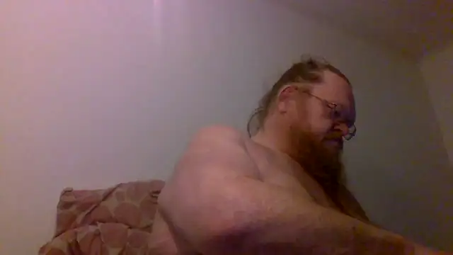 Show modela Kaappi1967 na web-kameri