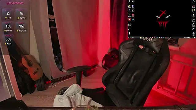 Melante's Live XXX Chat