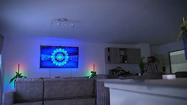 Frank_Farrellのウェブカメラショー