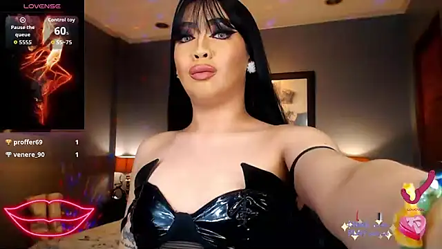 FridaHumphrey Pertunjukan Webcam