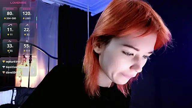 XXX chat uživo modela Kiara_Dream