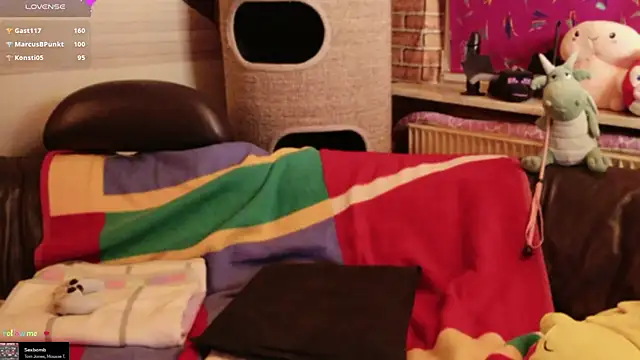 GamerGirl_Eve 라이브 XXX 채팅