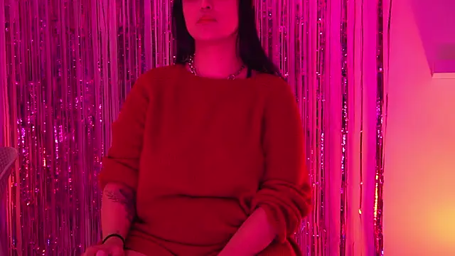 Gloomydoll Chat XXX in diretta