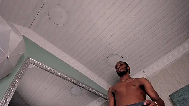 JamesParck 웹캠 쇼