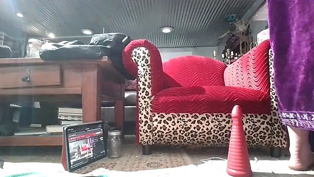 Show webcam de nolimitBackdoorman