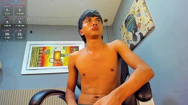 markbowie: онлайн-секс-чат