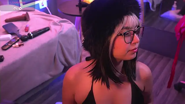 mekari_fox Obrolan Langsung XXX