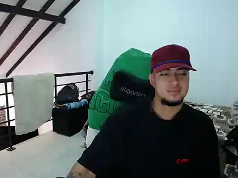 matias_bianco Webcam Show