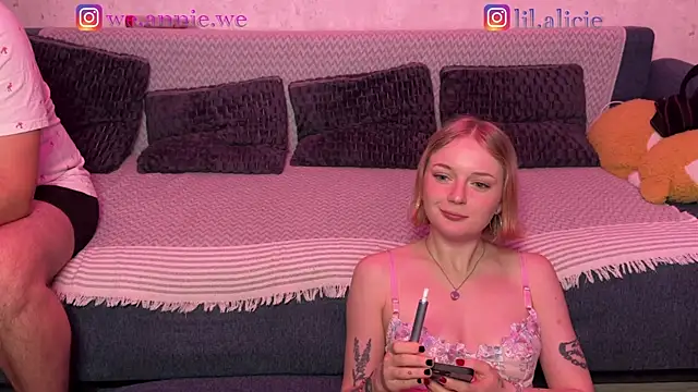 Sweety-Couple- Webcamshow