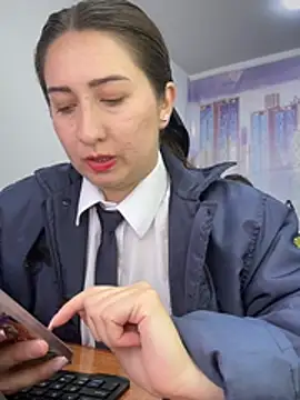 Show de SUSY__06 na webcam