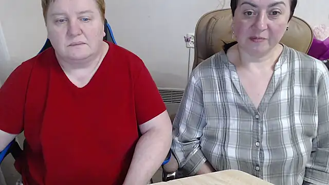 Show modela Bertie_Adeline na web-kameri