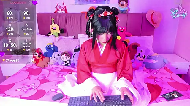 Show Webcam de emma_wilder_