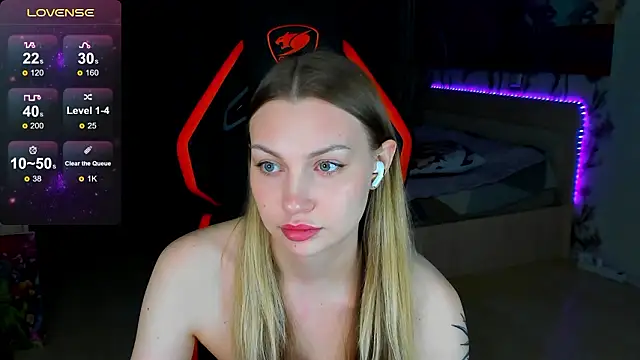 BiMolly 라이브 XXX 채팅