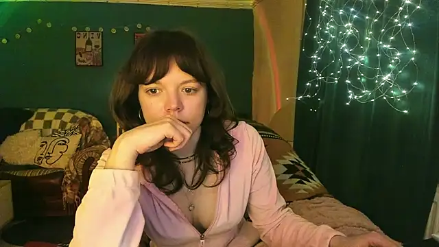 Chat +18 de ClancyMorissey ao vivo