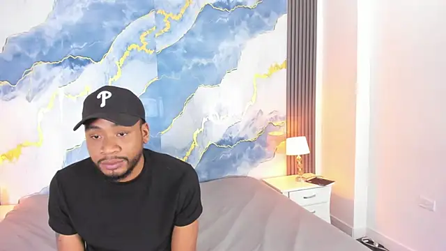 Show webcam de Kylieandjhonny