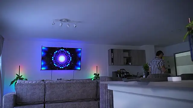 Show modela Frank_Farrell na web-kameri