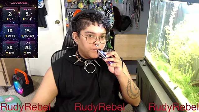عرض كام RudyRebel