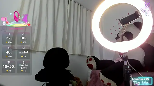 Chat XXX ao vivo de ameliefederline11