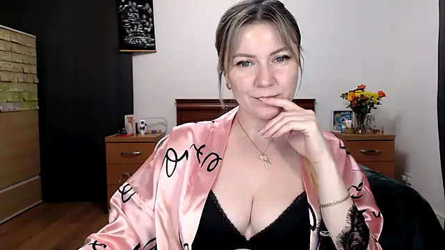 ParadiseAlina's Live XXX Chat