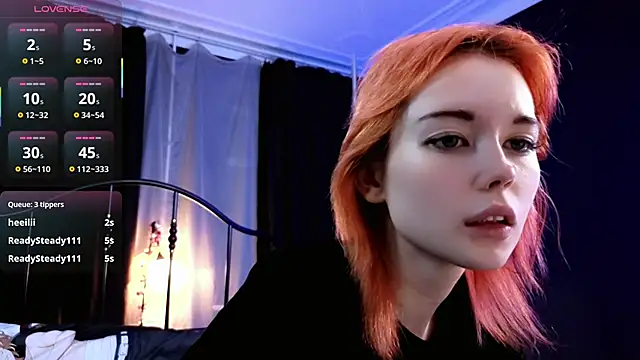 Živý XXX chat Kiara_Dream