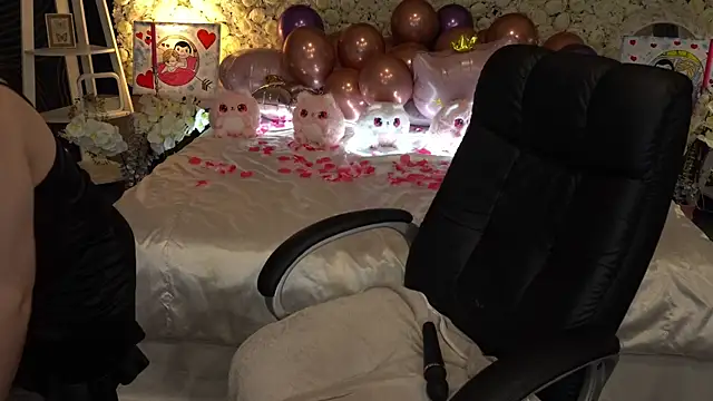 Živý XXX chat CarolinaaFoxyyy