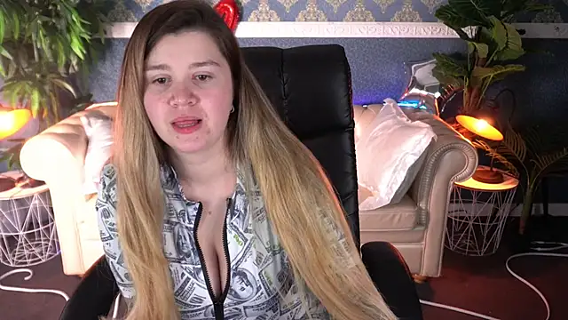 AmellyMilly Chat XXX live