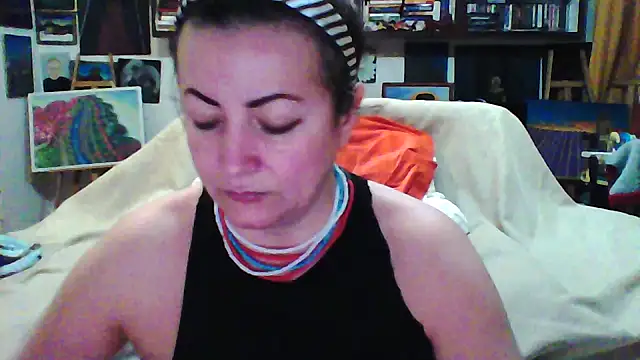 Chat XXX ao vivo de MariaAnaSunshine