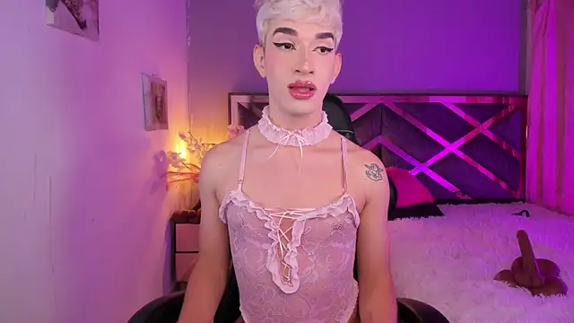 Chatroom XXX en direct de Cherry_zayden_