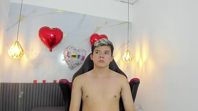 Вебкам-шоу AndyFame1