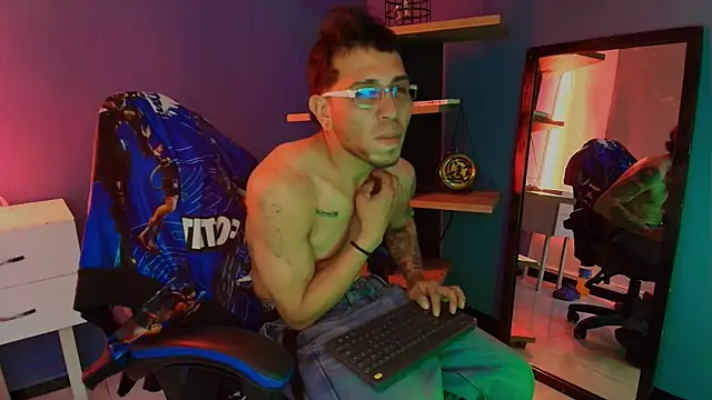 Вебкам-шоу Thonixxx_mr