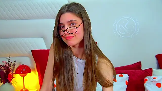 ArianaAllensのライブXXXチャット