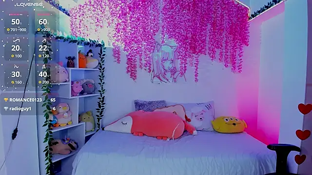 Chat XXX ao vivo de _hanna_sky