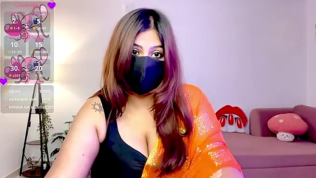 Chat XXX ao vivo de _krisha