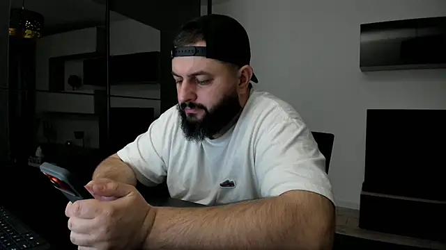 DravenPeak Webcam show