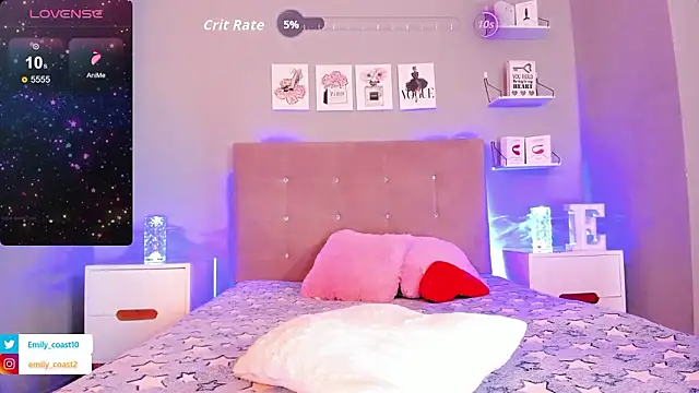 Chat +18 de EmilyCoast-1 ao vivo