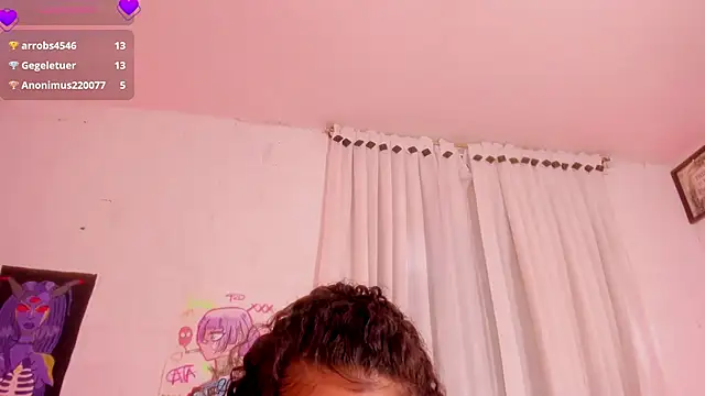 Živý XXX chat Cata_green