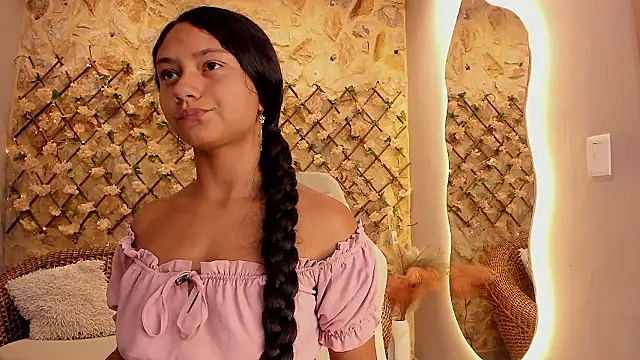 Chat +18 de VenusBlazer ao vivo