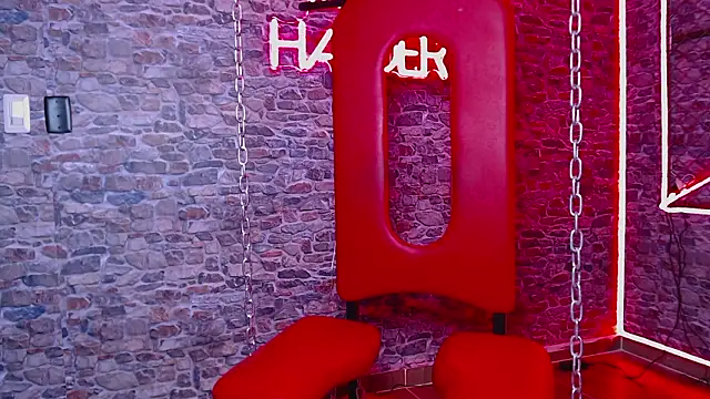 Valeriabigass élő XXX-chatje