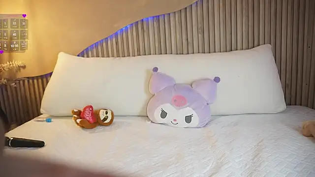 CanelaHotxのウェブカメラシ ョー