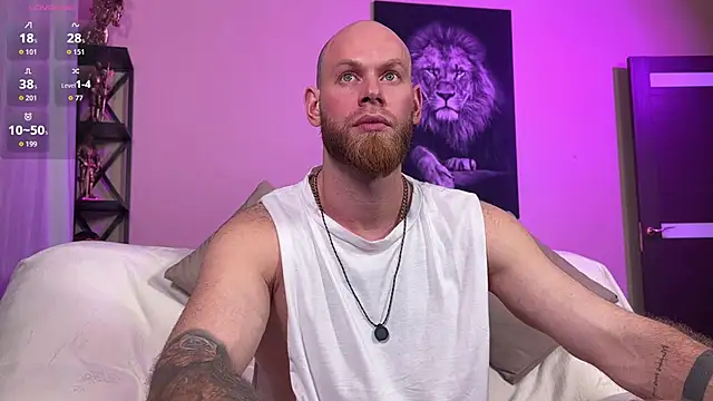 FireBeard_ Chat XXX in diretta