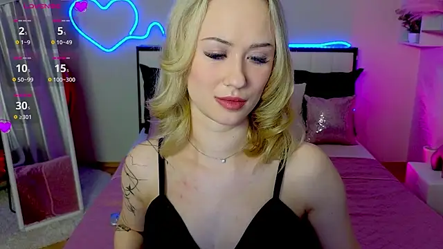 SashaBrooks Live XXX Chat